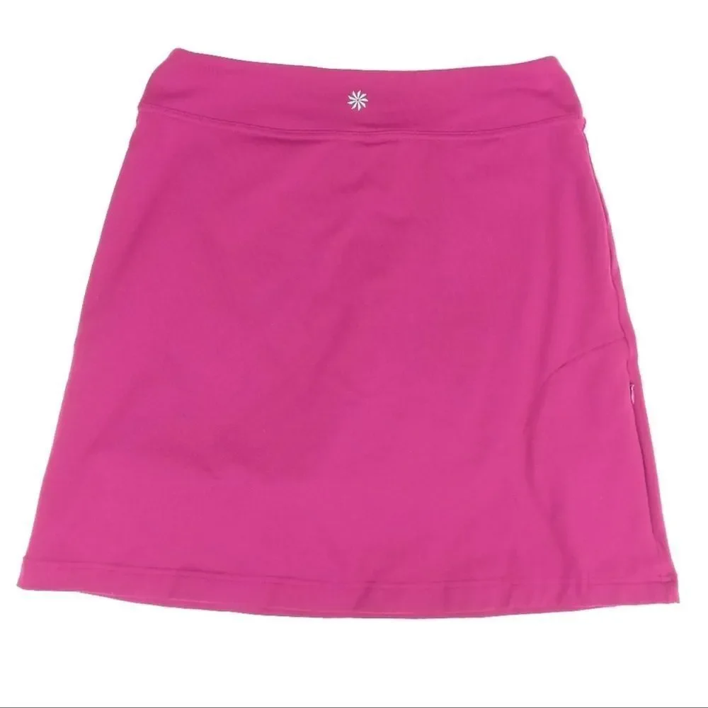 Athleta Sweet Sport Purple Athletic Tennis Skort XS - Picture 3 of 8